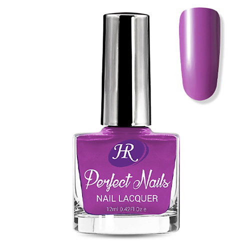 HOLY ROSE Лак для ногтей Perfect Nails