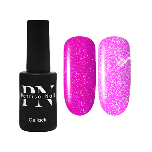 PATRISA NAIL Гель-лак Neon Flash