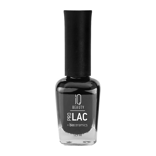 IQ BEAUTY Тинт лак для ногтей с AHA-кислотами