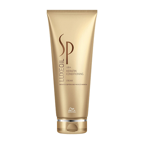 WELLA PROFESSIONALS Кератиновый кондиционер Luxe Oil Protect Conditioner SP