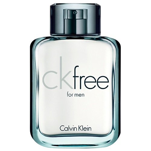 CALVIN KLEIN CK Free 100