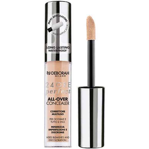 DEBORAH MILANO Корректор жидкий 24 ORE PERFECT ALL OVER CONCEALER