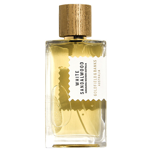 GOLDFIELD & BANKS AUSTRALIA White Sandalwood 100