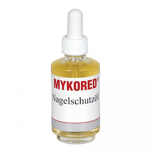 LAUFWUNDER Масло гигиеническое для защиты ногтей  "Mykored" 50.0