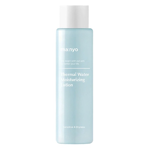 MA:NYO Лосьон для лица с термальной водой THERMAL WATER MOISTURIZING LOTION 155.0