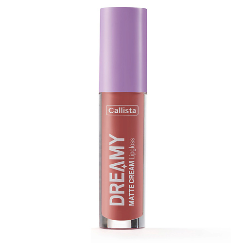 CALLISTA Блеск для губ матовый Dreamy Matte