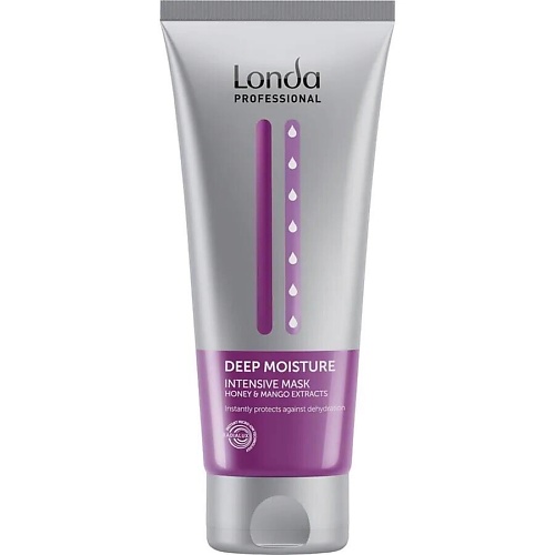 LONDA PROFESSIONAL Интенсивно увлажняющая маска Deep Moisture Intensive Mask