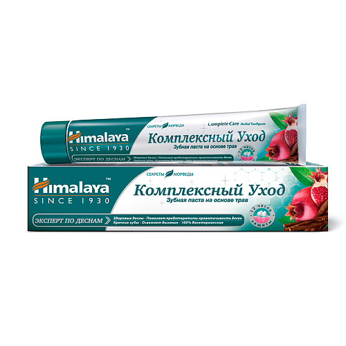 HIMALAYA SINCE 1930 Зубная паста «Комплексный уход»