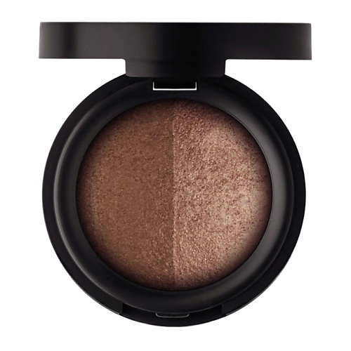 ERRE DUE Тени для век с эффектом сияния Luminous Duo Eye Shadow