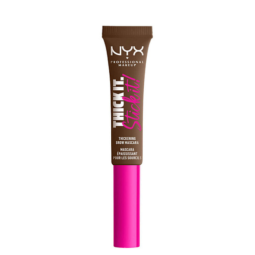 NYX Professional Makeup NYX PROFESSIONAL MAKEUP Тушь для укладки бровей Thick It. Stick It!