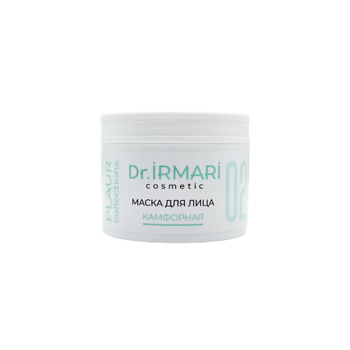 DR.IRMARI COSMETIC Маска для лица Омолаживающая Ментол