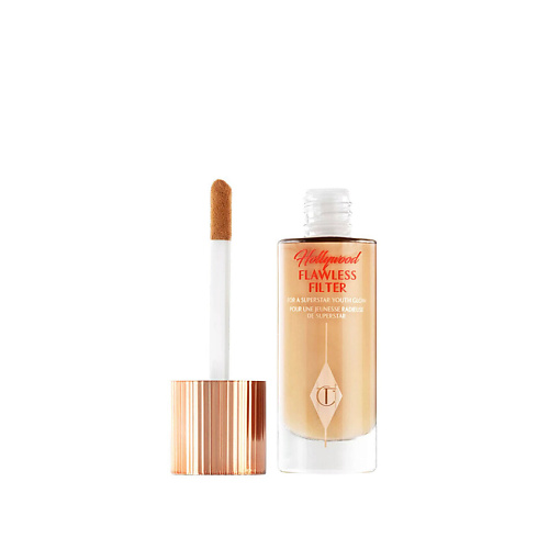 CHARLOTTE TILBURY Подсвечивающее тональное средство Hollywood Flawless Filter