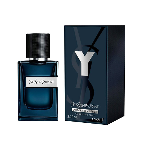 YVES SAINT LAURENT Мужская парфюмерная вода Y Intense 60.0