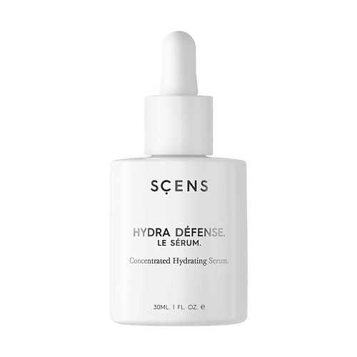 SCENS Сыворотка для лица увлажняющая Skin Care Hydra Defense Le Serum