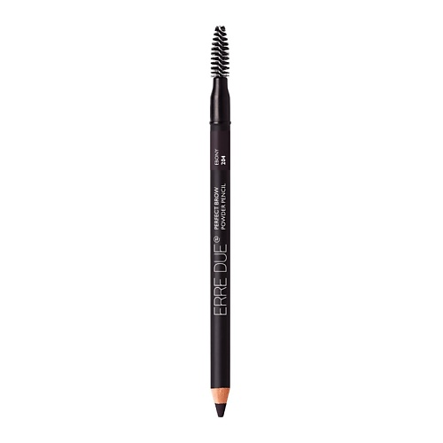 ERRE DUE Карандаш для бровей стойкий Perfect Brow Powder Pencil