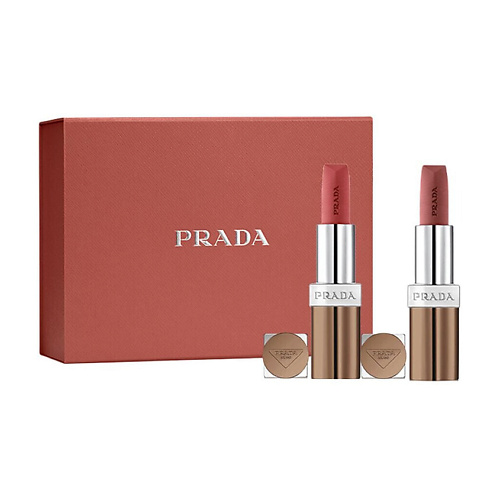 PRADA Подарочный набор Monochrome Soft Matte Limited Edition