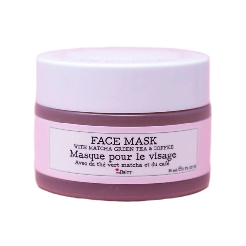 THEBALM Маска для лица To The Rescue Face Mask