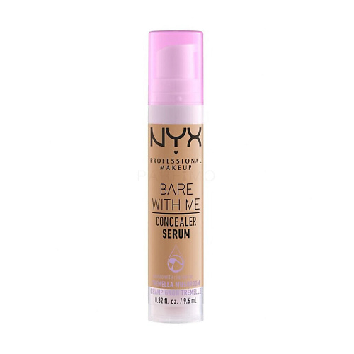 NYX Professional Makeup NYX PROFESSIONAL MAKEUP Ухаживающий консилер Bare With Me Serum Concealer