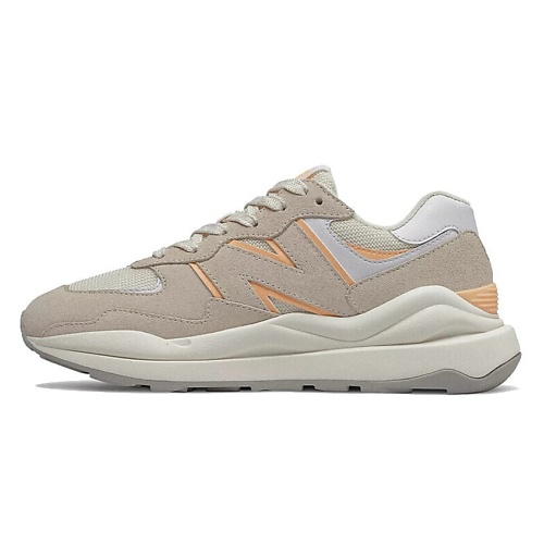 NEW BALANCE Кроссовки 57/40 Angora Light Mango Women's