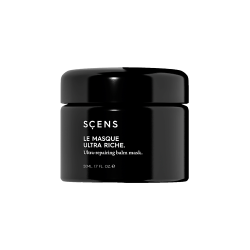 SCENS Маска для лица восстанавливающая Skin Care Le Masque Ultra Riche