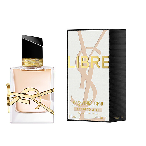 YVES SAINT LAURENT Парфюмерия Libre Eau de Toilette 30.0