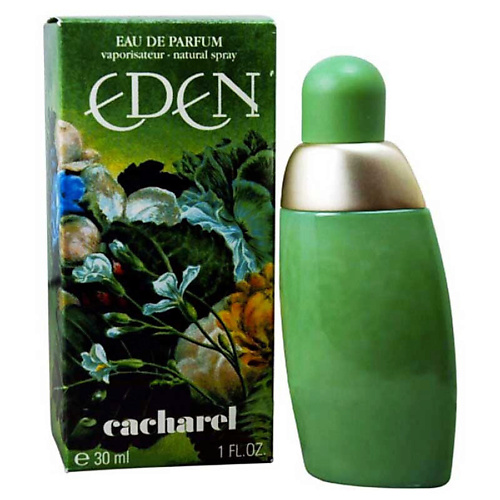 CACHAREL Женская парфюмерная вода Eden 30.0