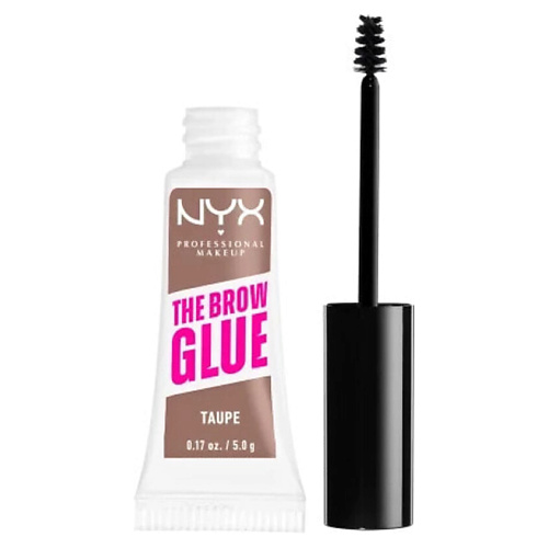 NYX Professional Makeup NYX PROFESSIONAL MAKEUP Гель для бровей The Brow Glue Styler