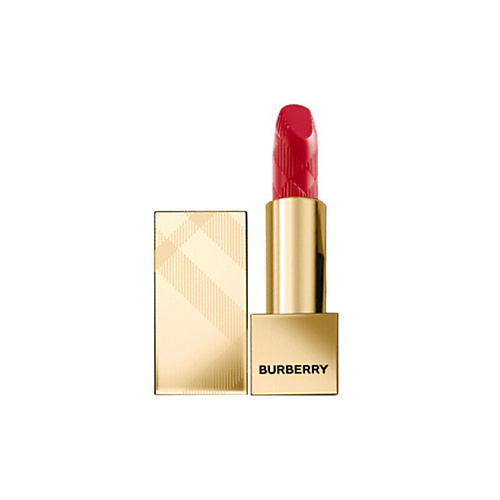 BURBERRY Стойкая помада для губ с сатиновым финишем Kisses