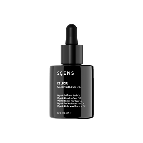 SCENS Масло для лица антивозрастное Skin Care L'elixir