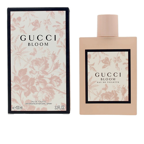 GUCCI Туалетная вода Bloom Eau de Toilette 100.0