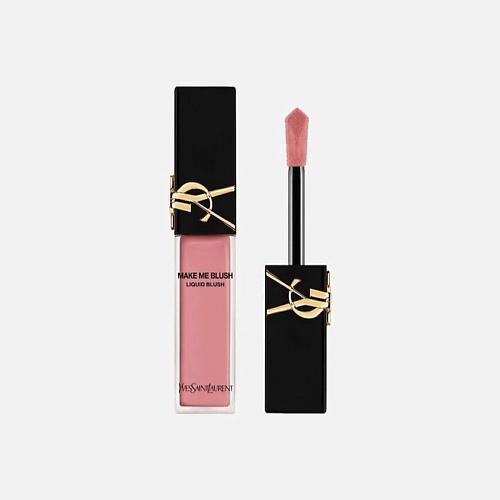 YVES SAINT LAURENT Жидкие румяна Make Me Blush