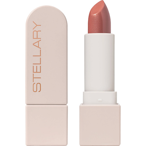 STELLARY  Помада для губ устойчивая Long lasting lipstick Rich Nude