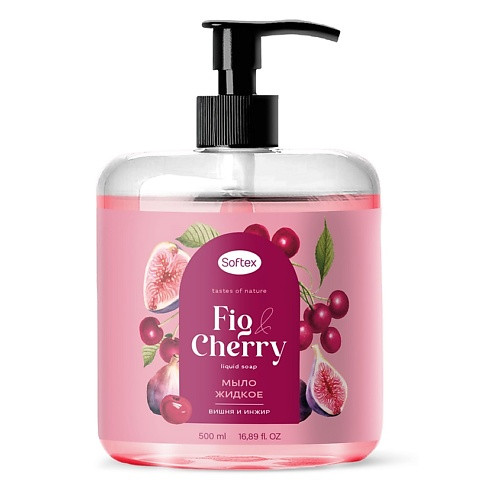 MEGGI Мыло жидкое "Fig&Cherry"