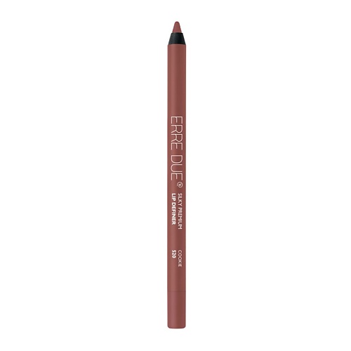 ERRE DUE Карандаш для губ стойкий Silky Premium Lip Definer