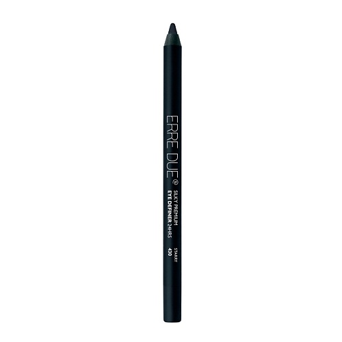 ERRE DUE Карандаш для глаз стойкий Silky Premium Eye Definer 24hrs