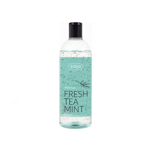 ZIAJA Освежающий мятный гель для душа Fresh Mint