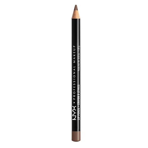 NYX Professional Makeup NYX PROFESSIONAL MAKEUP Карандаш для губ Slim Lip Pencil