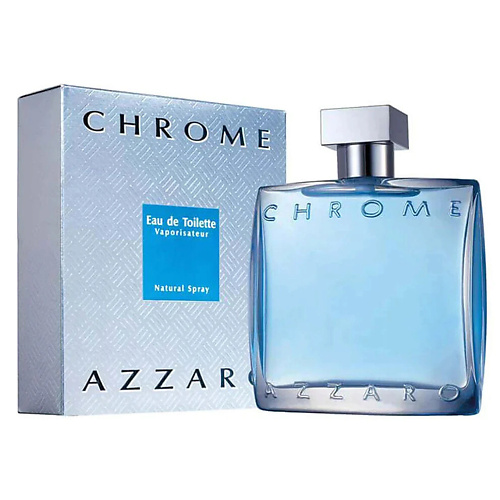 AZZARO Туалетная вода Chrome 200.0