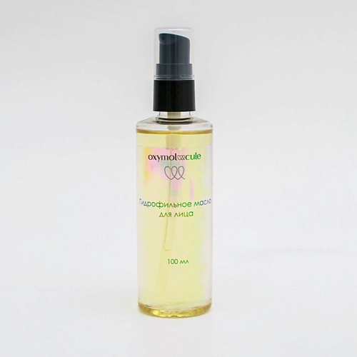 OXYMOLECULE Гидрофильное масло для лица