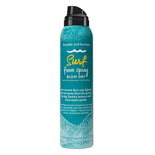 BUMBLE AND BUMBLE Мусс для волос Surf Foam Spray Blow