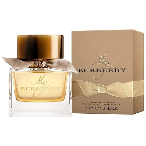 BURBERRY Парфюмерная вода MY BURBERRY 50.0