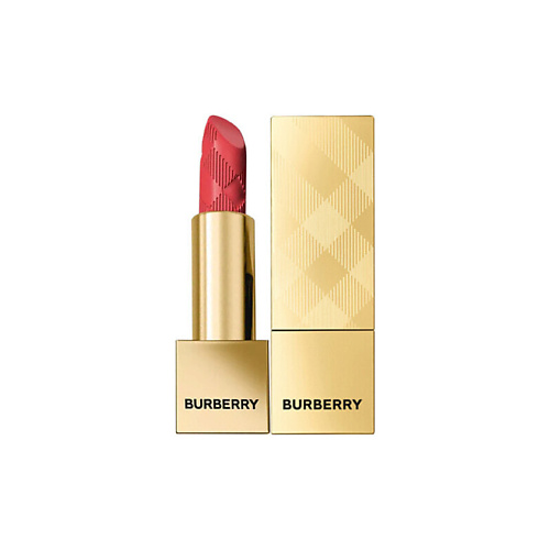 BURBERRY Матовая стойкая помада для губ Kisses Matte