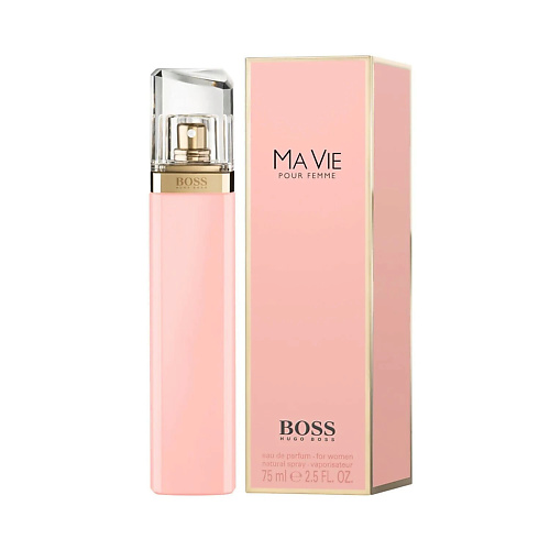 BOSS Парфюмерная вода Ma Vie pour Femme 75.0