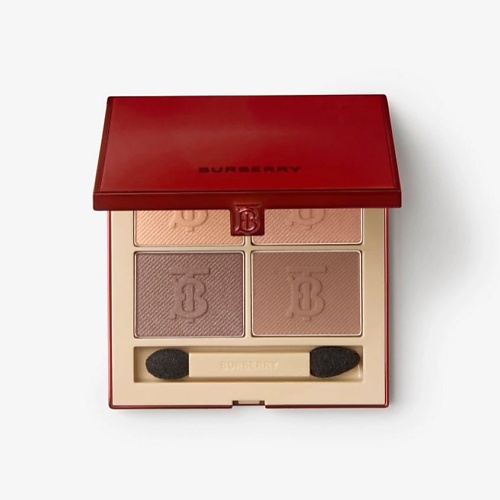 BURBERRY Палетка теней Festive Eye Quad