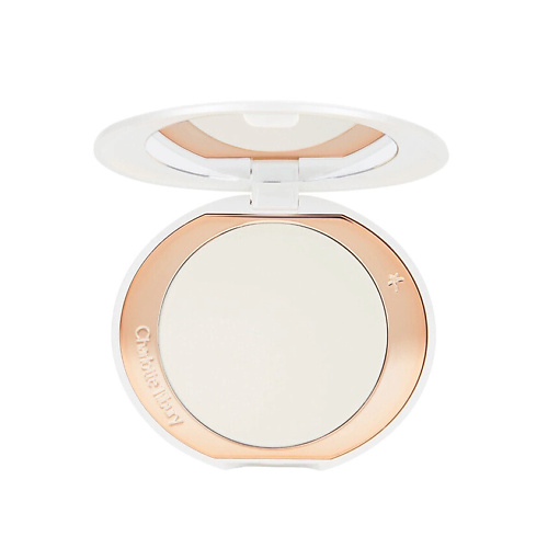 CHARLOTTE TILBURY Пудра Mini Airbrush Brightening Flawless Finish Refillable