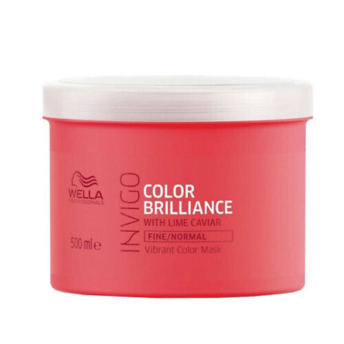 WELLA PROFESSIONALS Маска для окрашивания Invigo Color Brilliance Vibrant