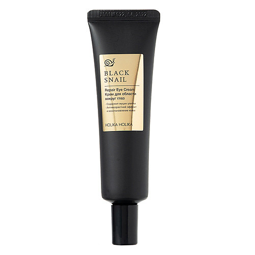 HOLIKA HOLIKA Крем для век Prime Youth Black Snail Repair Eye Cream