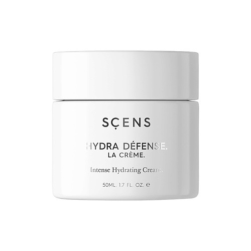 SCENS Крем для лица интенсивно увлажняющий Skin Care Hydra Defense La Creme