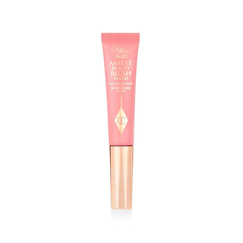 CHARLOTTE TILBURY Жидкие румяна с матовым финишем Matte Beauty Blush Wand