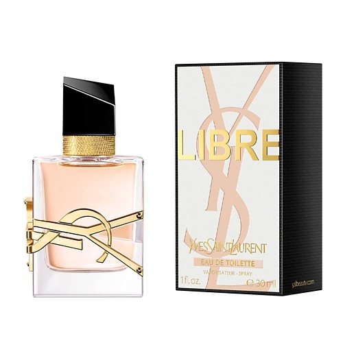 YVES SAINT LAURENT Женская туалетная вода Libre Eau de Toilette